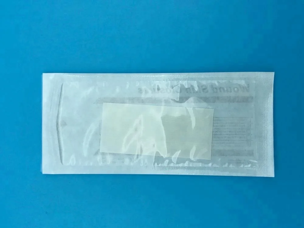 
Wound skin closure strip, closure tape, surgical wound strip from China 