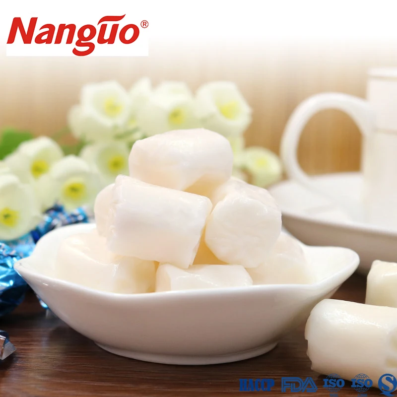 Кокосовое молоко Nanguo Fizzy Candy 150 г