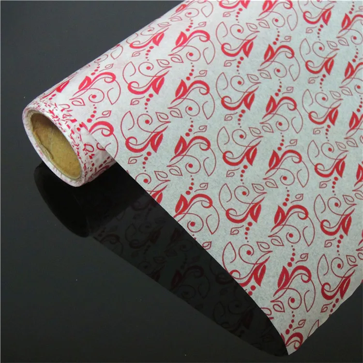
Food Grade Glassine Paper for Burger 