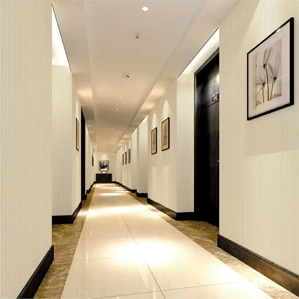 non-woven cheap modern wallpaper for project