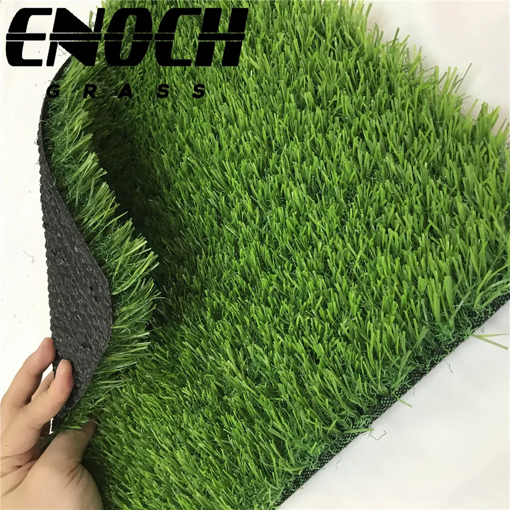 ENOCH 25mm Synthetic turf home decor garden hotel hight quality artificial grass cheap prices wall grass