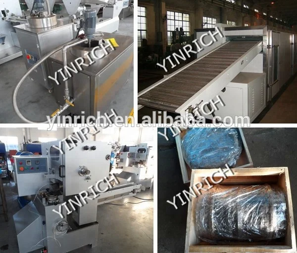 Hot Selling Hard Candy Processing Machine