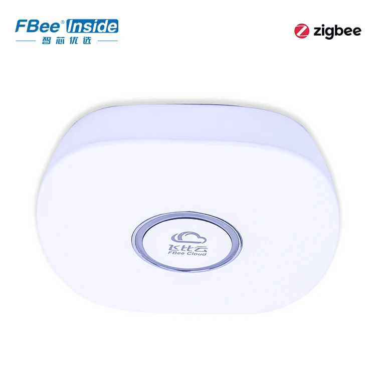 
2018 Best sale Zigbee smart home CC2530 zigbee module gateway support WIFI or ethernet 