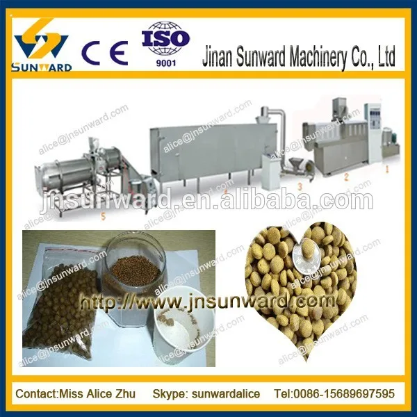 new design floating fish flowerhorn machine/fish machine/feed meal machine