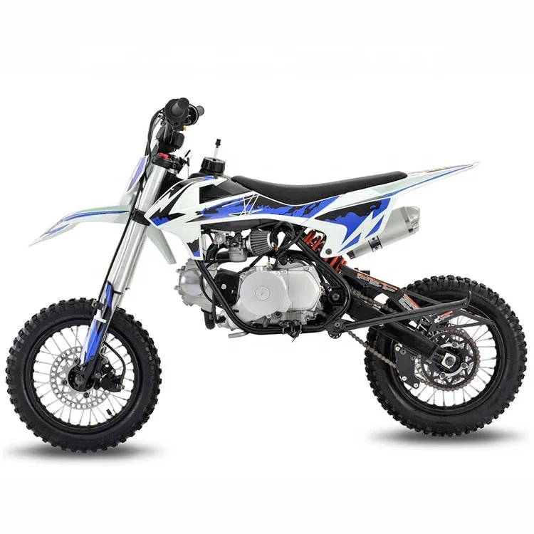 2019 New Type Cross 125cc Sports Dirt Mini Pit Bike
