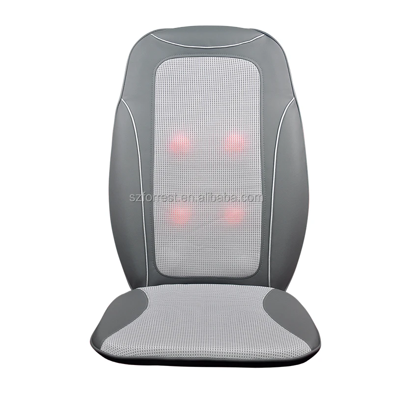 Массажный коврик для шиацу, подушка для массажа спины