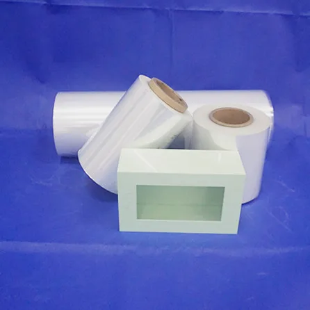POF Shrink Film for confectionery Package