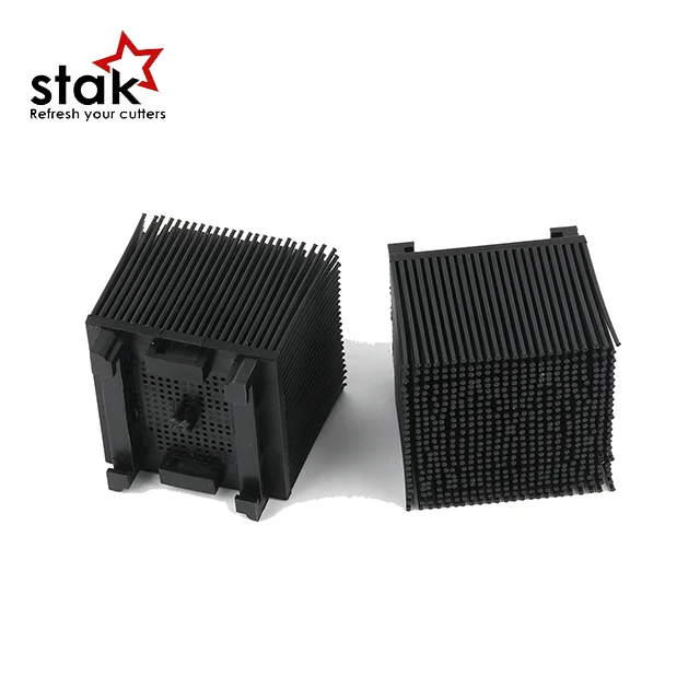 Bristle for OROX Cutter Machine orox cutter machine bristles block orox cutter spare parts