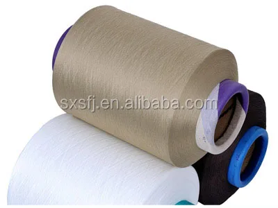 CAJ 500B high speed air spandex covered yarn machine for socks/underwear