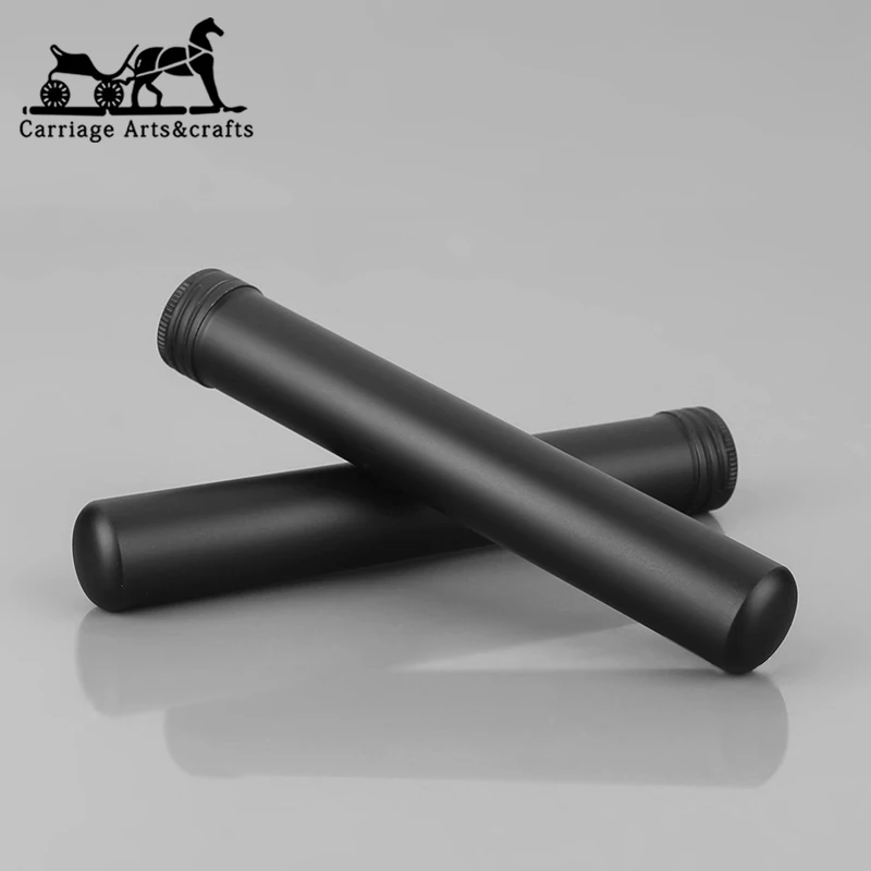 Multifunctional Aluminium Packaging Tube with Screw Cap