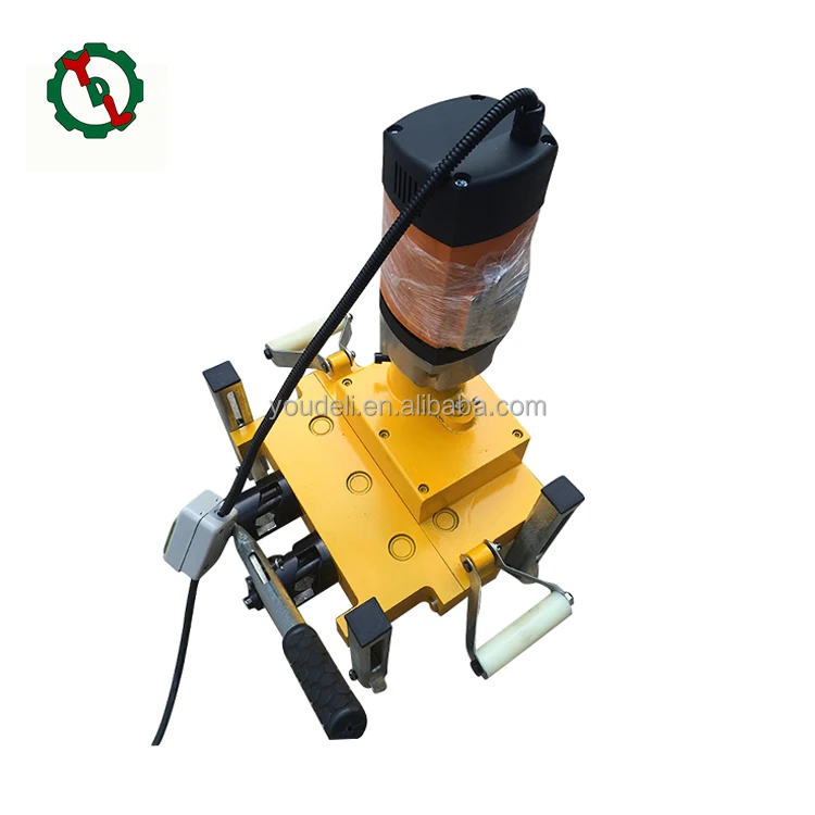 Good Quality Portable Standing Seam Metal Roof Electric Seaming Machine