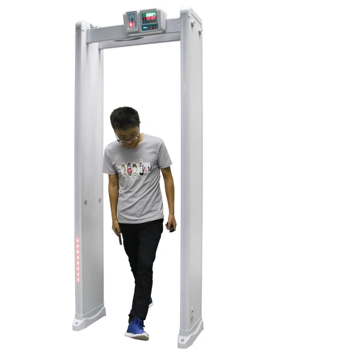 
public security and safety walkthrough metal detector for Sri Lanka 