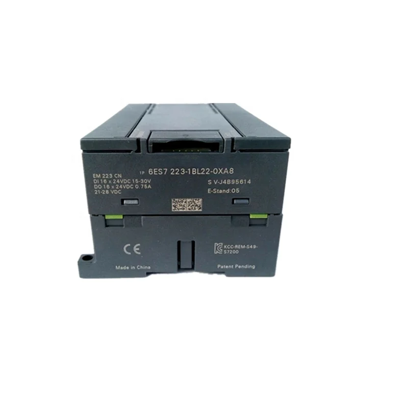 best price module 6ES7223-1PL22-0XA0 PLC s7 200