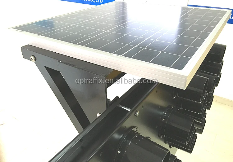 Mobile Warning Flashing Arrow Sign Safety Directional Arrow Panel Signs Truck Rigid Skid Mounted LED Arrow Boards