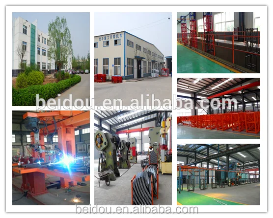 Электрический строительный Лифт для жилых помещений цена в Китае