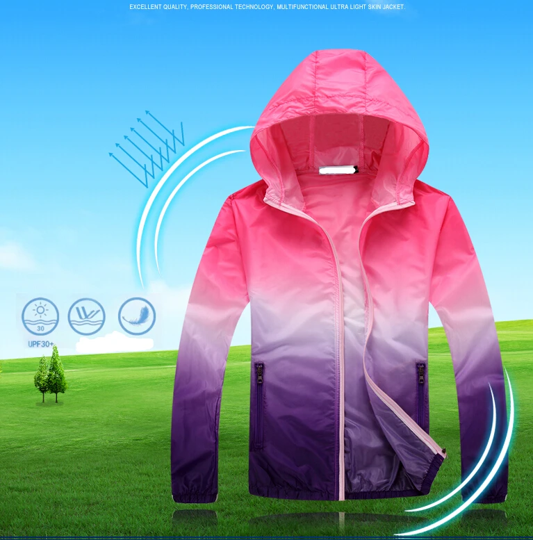 
Custom Outdoor Sport Camouflage Windproof And Waterproof Thin Blazer Windbreaker Jacket 