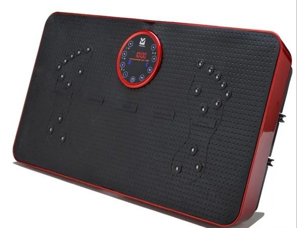
Crazy Fit Massage Spare Parts Vertical Vibration Plate For Home Use 
