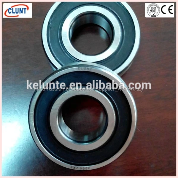 Радиальные шарикоподшипники 6208 6208RS 6208ZZ ABEC-3 Сделано в Китае