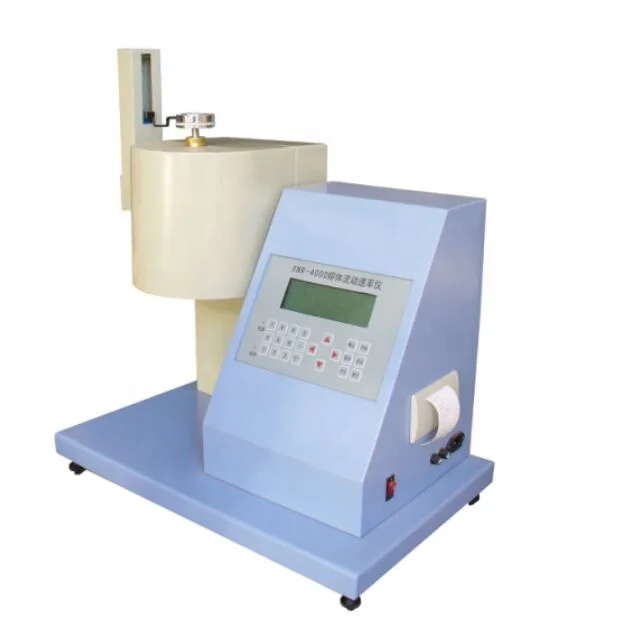 MXNR-400D MFR MVR Melt Flow Rate Tester