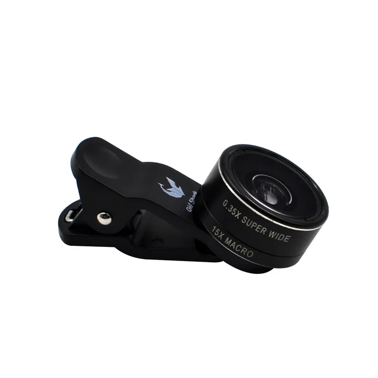 
3 in 1 Unusual Universal External Camera for Mobile Phone 