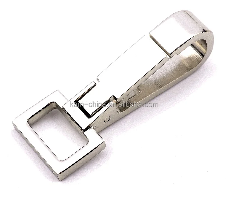 Hot selling adjustable side release for strap key and belt buckles metal