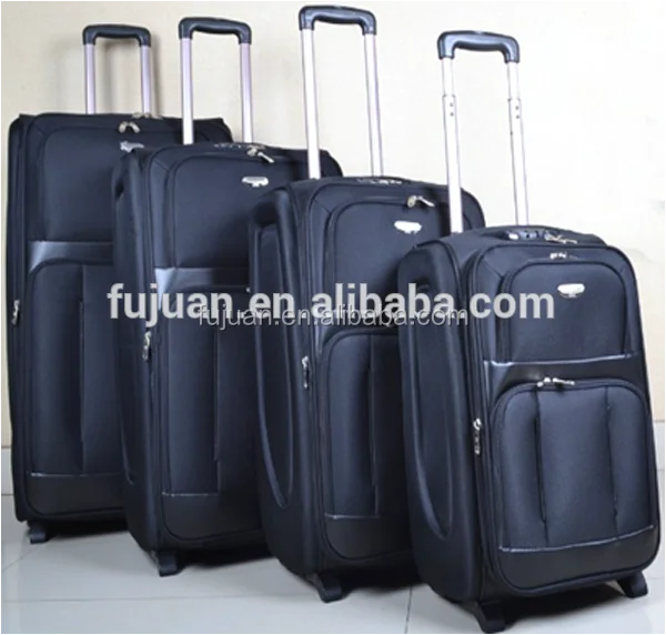 
Decent 1200D 32 inch trolley luggage wholesale 