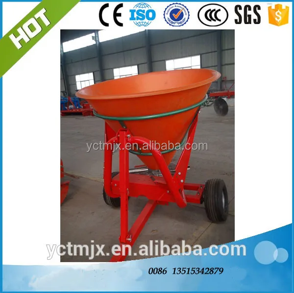 
3 point hitch fertilizer spreader for sale,Farm ATV Fertilizer Spreader 