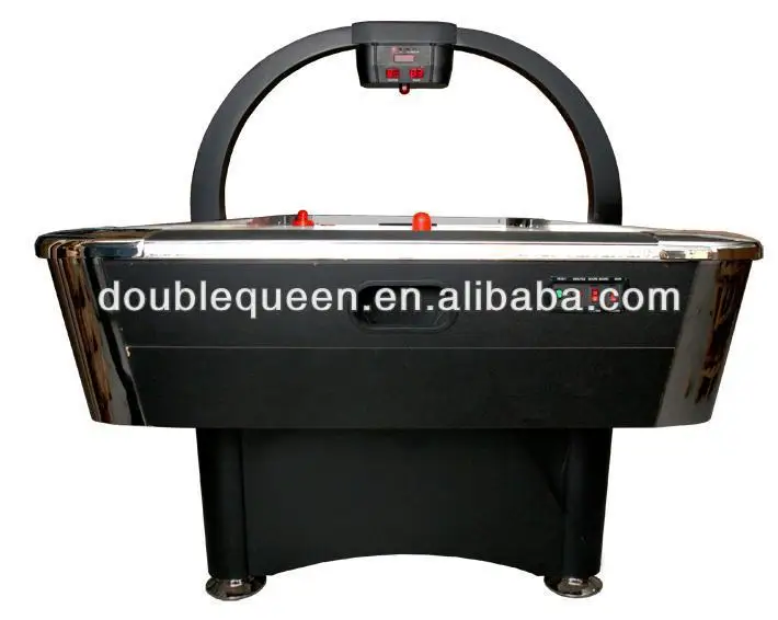7ft Electronic scorer discount Air hockey table