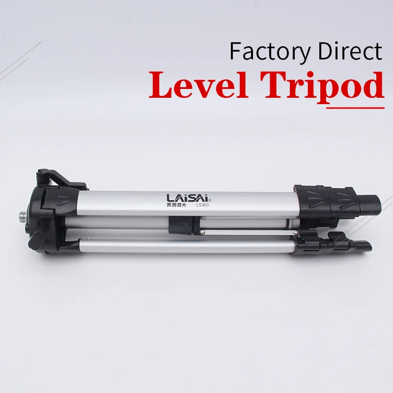 
Factory direct surveying tripod for portable Multi-purpose tripod 