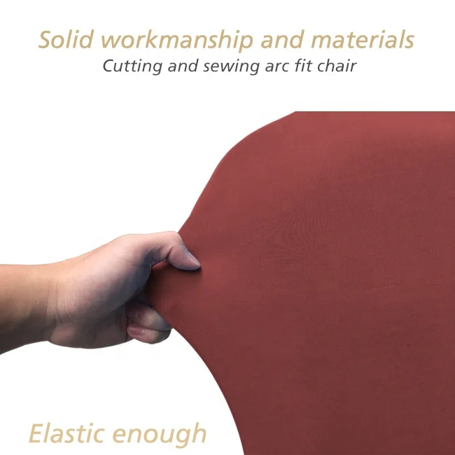 Высокое качество Фабрика Изготовленный На Заказ Свадебный Банкетный стул событие спандекс чехлы на стулья