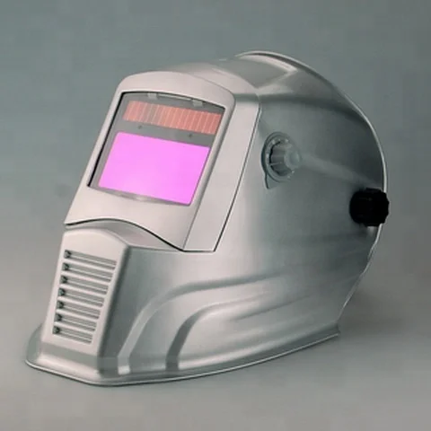 HMT EN379 Auto-Darkening Welding Full Face/Safety Welding Helmet