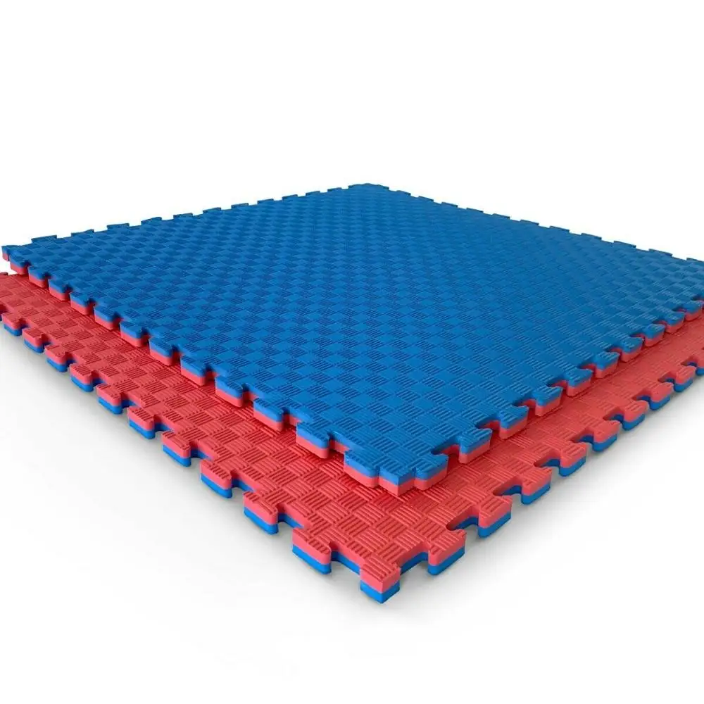 Напольный коврик-пазл из ЭВА