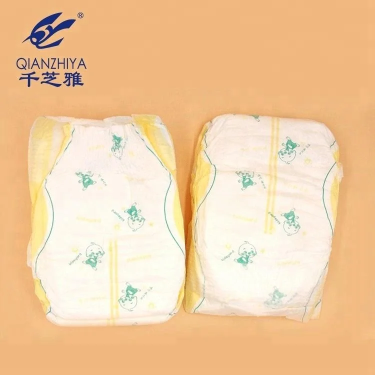 Factory Price Sleepy Disposable Magic Baby Diaper diapers Manufacturer in China panda disposable nappies mamypoko baby diaper