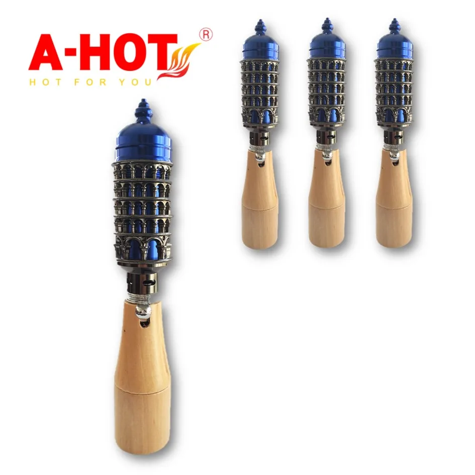 
Handmade with Ash Catcher for Cone, Coil and Stick Incense Burner Holder Censer 