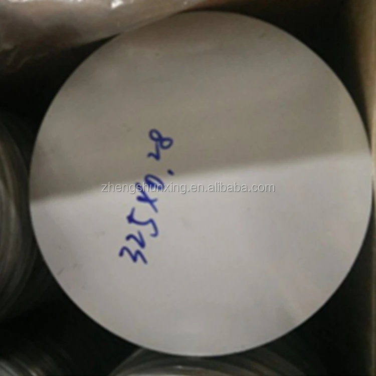 SS 201 Stainless Steel Circle Manufacturer In China