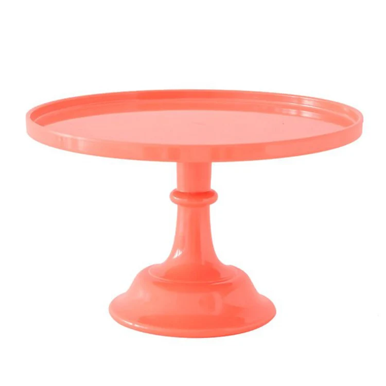 Wedding Cake Holder Plastic Cupcake Display Stand