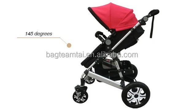 Wholesale baby stroller folding portable four-wheel damping baby carriage