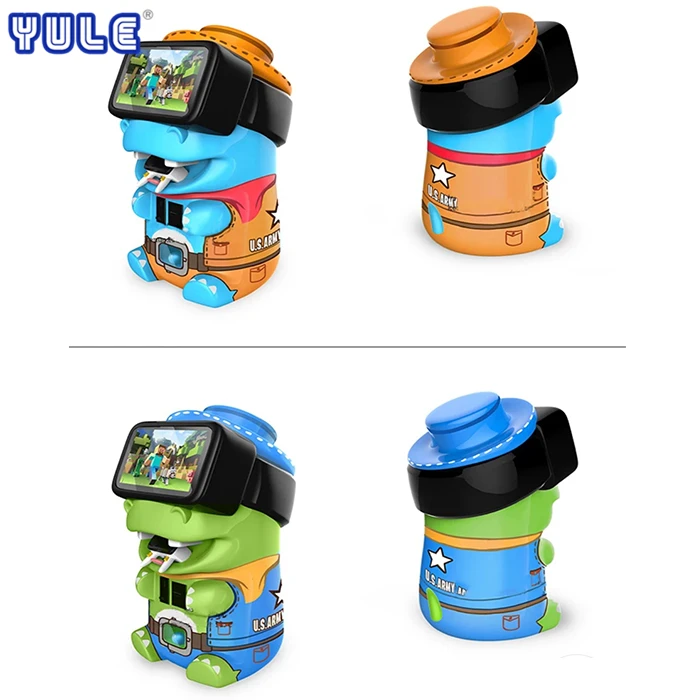 Coin Operated indoor Amusement equipment Kids Vr Simulator Game machine