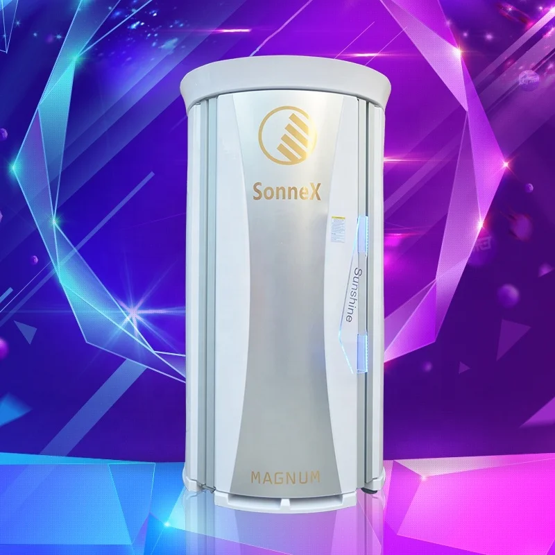 
Luxuray Solarium Machine For Body Tanning/CE Approved sunbed Beauty Equipment for tanning /Horizontal vertical Tanning Beds 