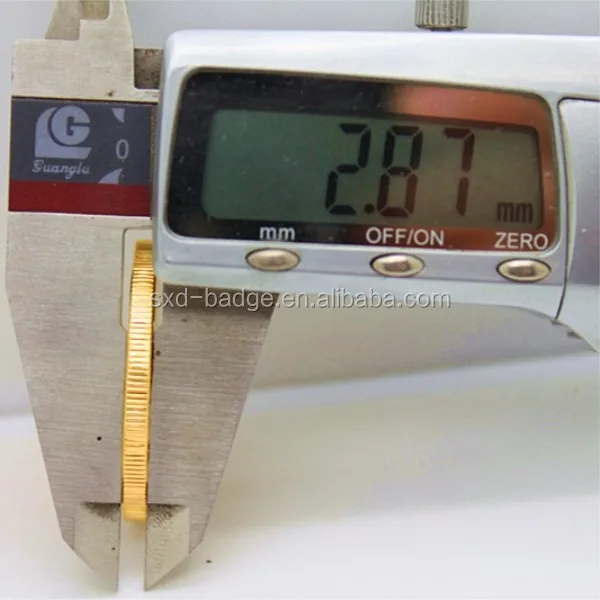 
American Eagle Tungsten One Ounce Gold coin 