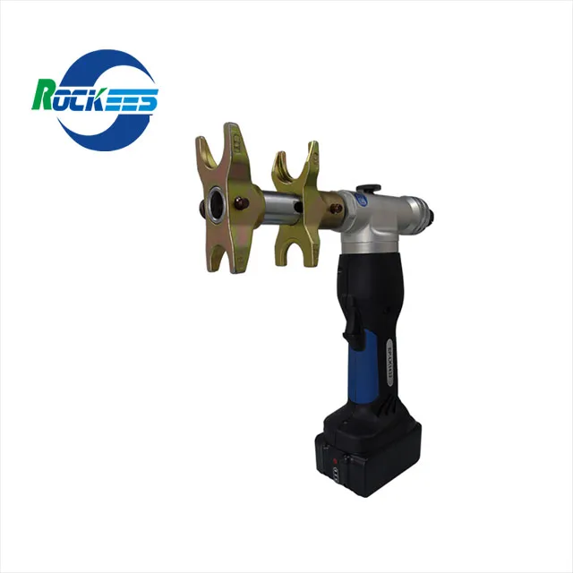 Mini Hydraulic Battery Crimping Tool Electric Cable Lug Electric Crimping Tool