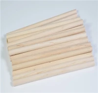 Dalian customized OEM birch wooden round popsicle stick
