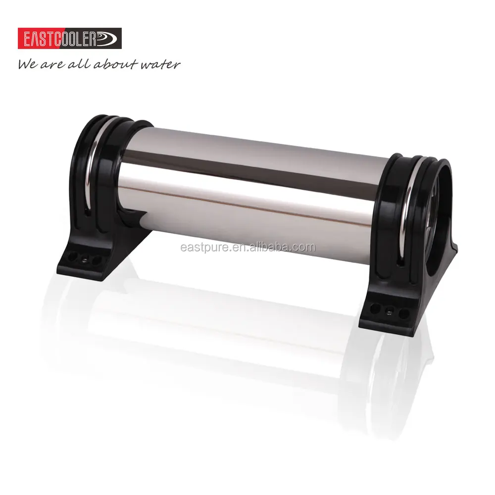 EC-500LA High-end Stainless Steel Sub-machine Ultra filtration Machine Central Front Kitchen Water Purifier