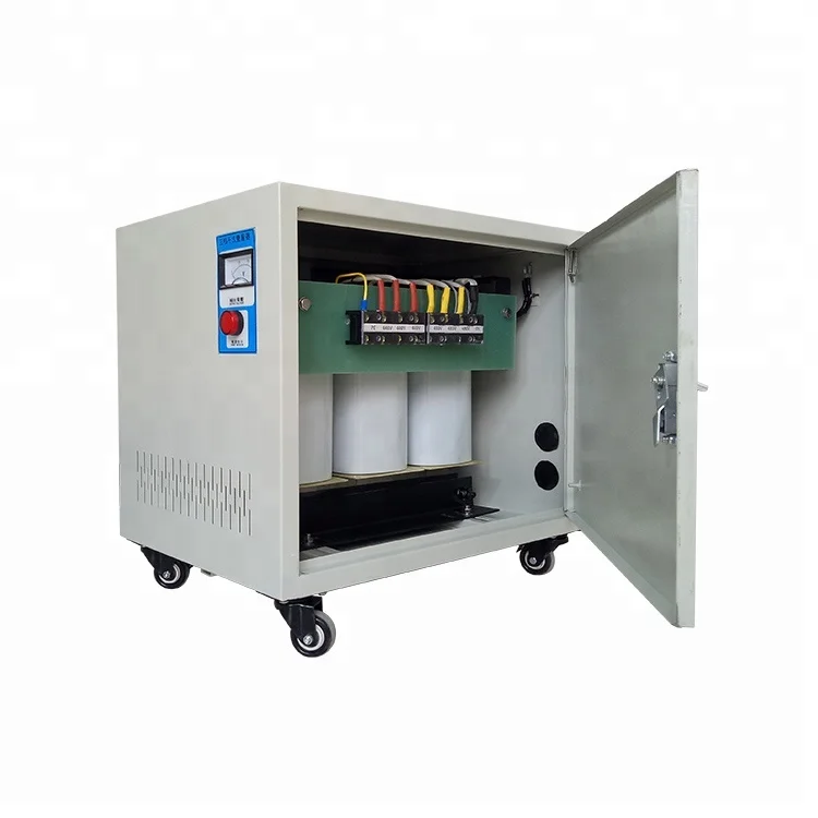 Star Star Connection 3 Phase Transformer For Generator Testing