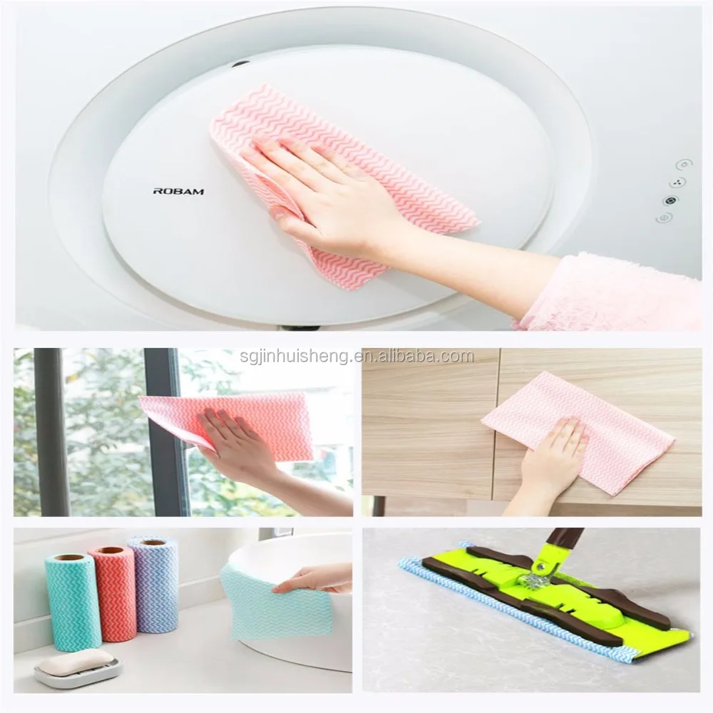 
BSCI Thermal Bonded Polyester Wadding Thinsulate 3M Insulation disposable Nonwoven Fabric Garment cleaning wipe 