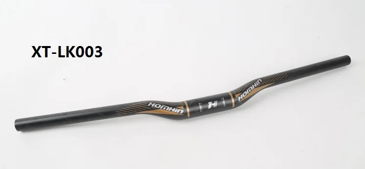 Новая ГОРЯЧАЯ Трех Частей Набор дизайн Горный Велосипед Углерода волокна руль Руль Велосипедов подседельный трубки трубы HOMHIN