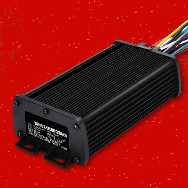 48v dc to 60v 2000w brushless motor controller e-scooter controller