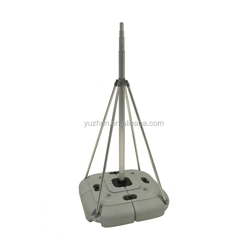 stainless steel flag pole, Affusion 5m Flagpole, Aluminum 5m Flagpole