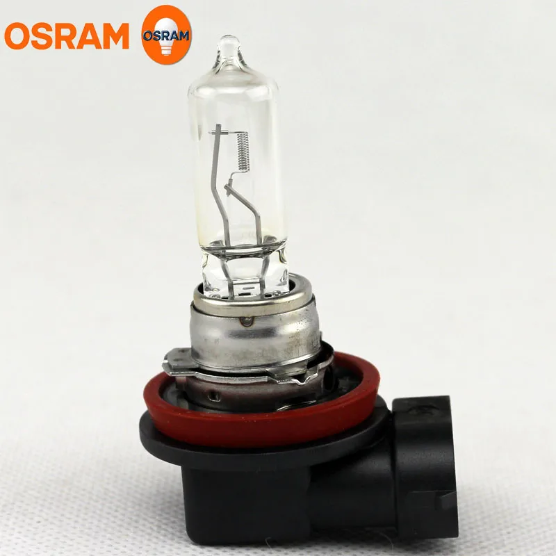 UV Filter Quartz Glass auto headlight lamp 64213 PGJ19-5 12V 65W Osram Halogen Bulb H9