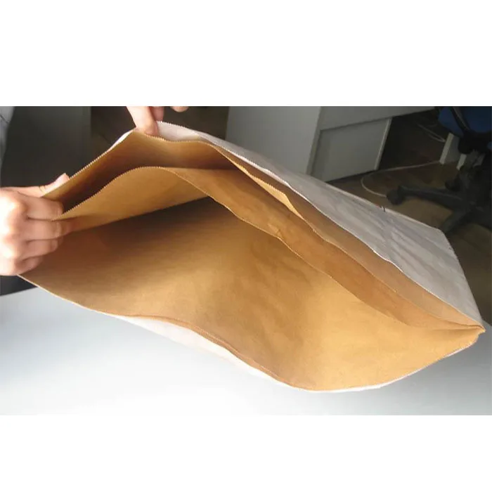
Kraft Paper 25kg Cement Bag 50 kg Feed Bags Material For Packing Wheat Flour, PP Woven Flour Sack, Polypropylene Woven Bag 